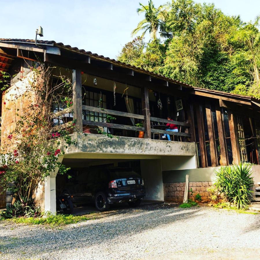 Gajah Ξενοδοχείο Joinville Εξωτερικό φωτογραφία