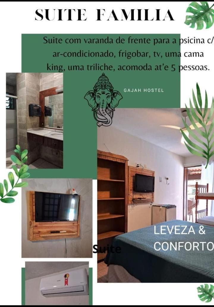 Gajah Ξενοδοχείο Joinville Εξωτερικό φωτογραφία