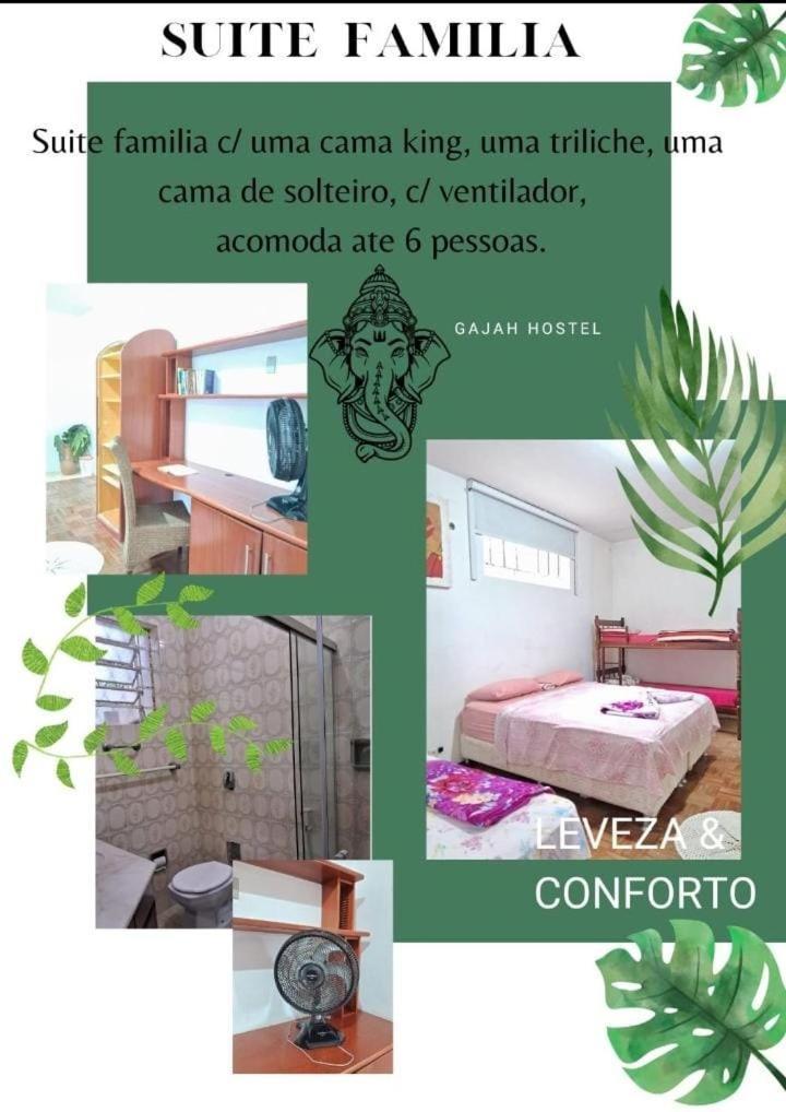 Gajah Ξενοδοχείο Joinville Εξωτερικό φωτογραφία